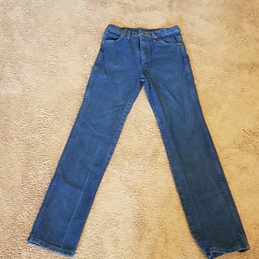 Mens Wrangler jeans